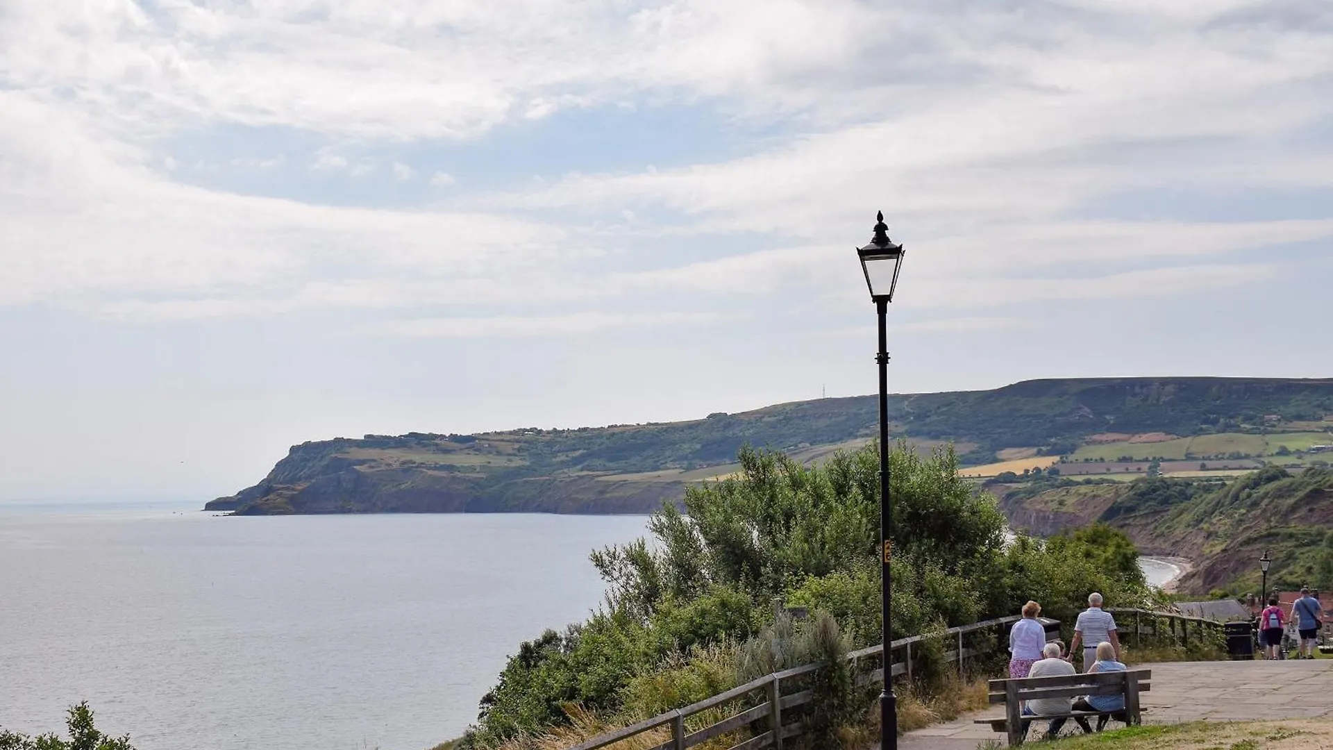 Rose Garth Villa Robin Hood's Bay Verenigd Koninkrijk